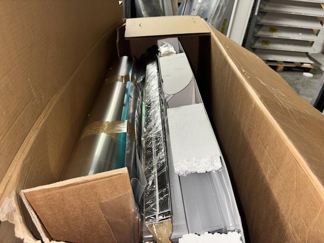 Lot fakro o.a. lichttunnel / i-dome raam / z-wave - afbeelding 3 van  6