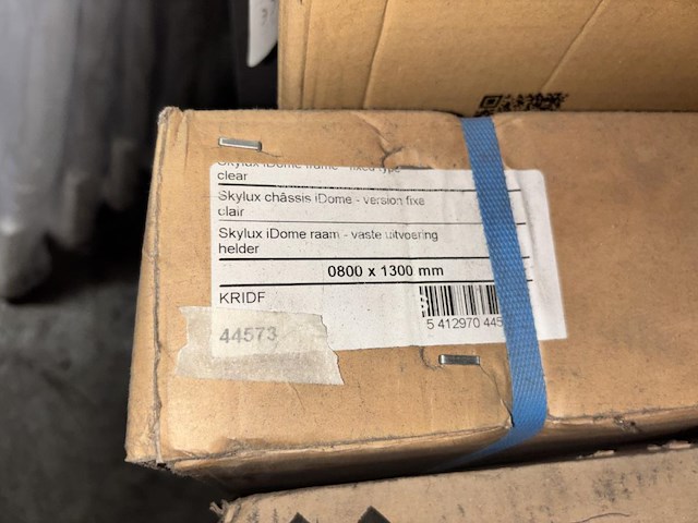 Lot fakro o.a. lichttunnel / i-dome raam / z-wave - afbeelding 5 van  6