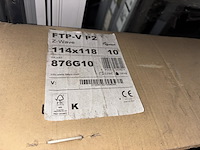 Lot fakro o.a. lichttunnel / i-dome raam / z-wave - afbeelding 6 van  6
