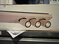 Lot fantasia light designers lampen (4x) - afbeelding 2 van  4