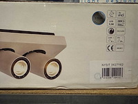 Lot fantasia light designers lampen (4x) - afbeelding 3 van  4