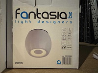 Lot fantasia light designers lampen (5x) - afbeelding 3 van  4