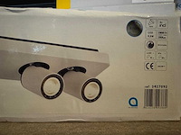 Lot fantasia light designers lampen (5x) - afbeelding 1 van  2