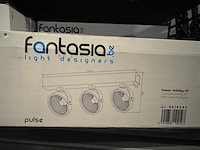 Lot fantasia light designers lampen (5x) - afbeelding 4 van  4