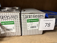 Lot fasteners - afbeelding 3 van  7
