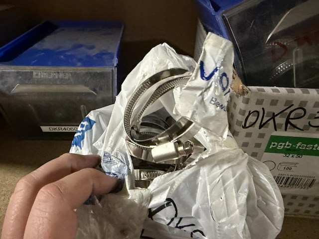 Lot fasteners - afbeelding 4 van  7