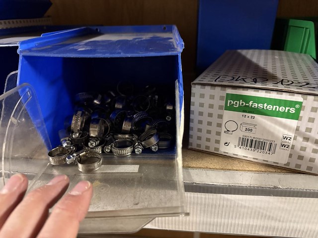 Lot fasteners - afbeelding 7 van  7