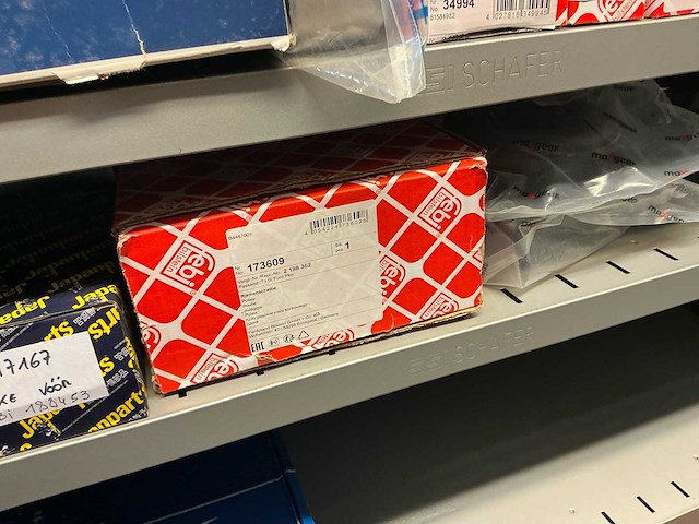 Lot febi onderdelen (65x) - afbeelding 4 van  17