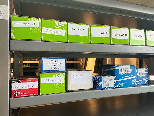 Lot febi onderdelen (65x) - afbeelding 5 van  17