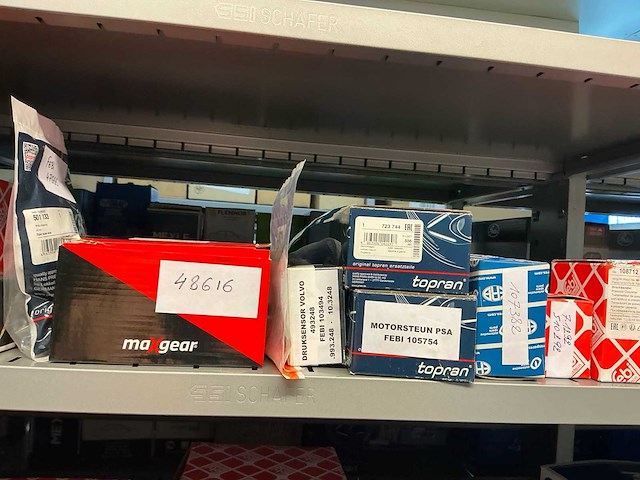 Lot febi onderdelen (65x) - afbeelding 10 van  17