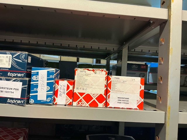 Lot febi onderdelen (65x) - afbeelding 11 van  17