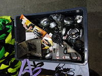 Lot fietsbellen - afbeelding 1 van  1