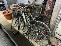 Lot fietsen (5x) - afbeelding 1 van  5