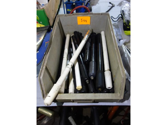 Lot fietspompen - afbeelding 2 van  2