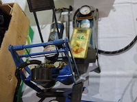 Lot fietspompen - afbeelding 1 van  2