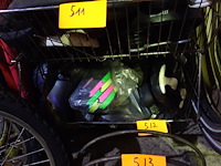 Lot fietszadels (ongeveer 20 stuks) - afbeelding 1 van  1