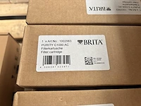 Lot filter cartridges brita steam 500/1100 - afbeelding 5 van  5