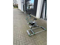 Lot fitnestoestellen personeel - home trainer - afbeelding 4 van  4