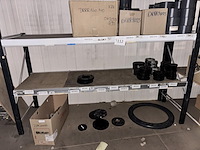 Lot flenzen & koppelstukken - afbeelding 1 van  4