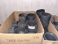 Lot flenzen & koppelstukken - afbeelding 4 van  4