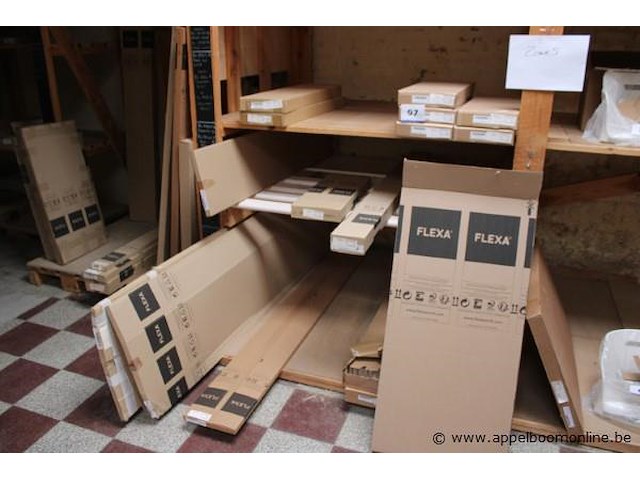 Lot flex onderdelen - afbeelding 1 van  2