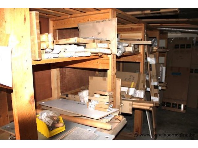 Lot flex onderdelen - afbeelding 2 van  2