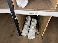 Lot flexibele ventilatie buizen - afbeelding 7 van  8