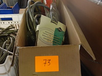 Lot flexibels met douchekoppen - afbeelding 2 van  5