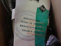 Lot flexibels met douchekoppen - afbeelding 3 van  5