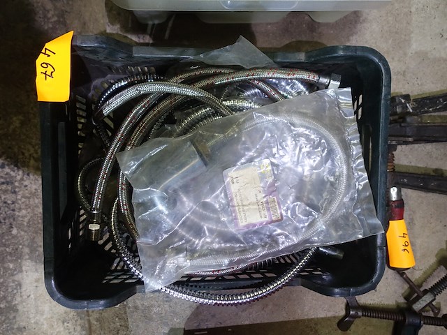 Lot flexibels - afbeelding 1 van  3