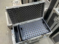 Lot flightcases (13x) - afbeelding 6 van  8