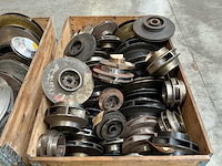 Lot: flowserve / sulzer waaier pompunit (27x) - afbeelding 5 van  9