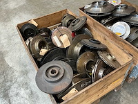 Lot: flowserve / sulzer waaier pompunit (27x) - afbeelding 8 van  9