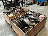 Lot: flowserve / sulzer waaier pompunit (27x) - afbeelding 1 van  8