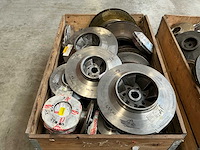 Lot: flowserve / sulzer waaier pompunit (27x) - afbeelding 4 van  8