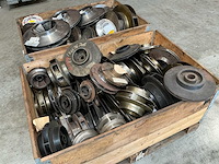 Lot: flowserve / sulzer waaier pompunit (27x) - afbeelding 6 van  8