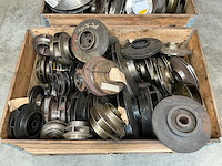 Lot: flowserve / sulzer waaier pompunit (27x) - afbeelding 7 van  8