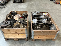 Lot: flowserve / sulzer waaier pompunit (27x) - afbeelding 8 van  8