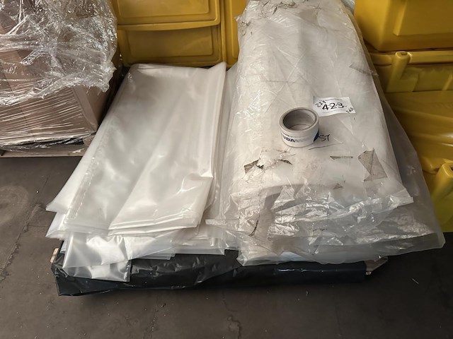 Lot folie - afbeelding 1 van  1
