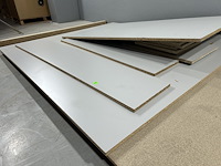 Lot formica panelen 2,3m x 2m - afbeelding 4 van  4