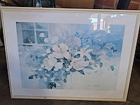 Lot fotokaders 13 st + 3 informatiemappen kunstwerken - afbeelding 9 van  9