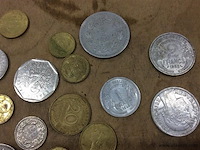 …lot franse munten - afbeelding 3 van  3