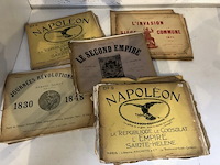 Lot franse tijdschriften 1900 era - afbeelding 1 van  2