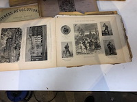 Lot franse tijdschriften 1900 era - afbeelding 2 van  2
