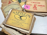 Lot franse tijdschriften 1900era - afbeelding 1 van  1