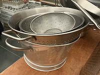 Lot friet en pasta materiaal - afbeelding 5 van  7