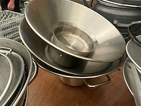 Lot friet en pasta materiaal - afbeelding 6 van  7