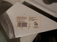 Lot frietbakjes, sauspotjes, vorkjes en shotglaasjes - afbeelding 5 van  11