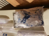 Lot frietbakjes, sauspotjes, vorkjes en shotglaasjes - afbeelding 9 van  11