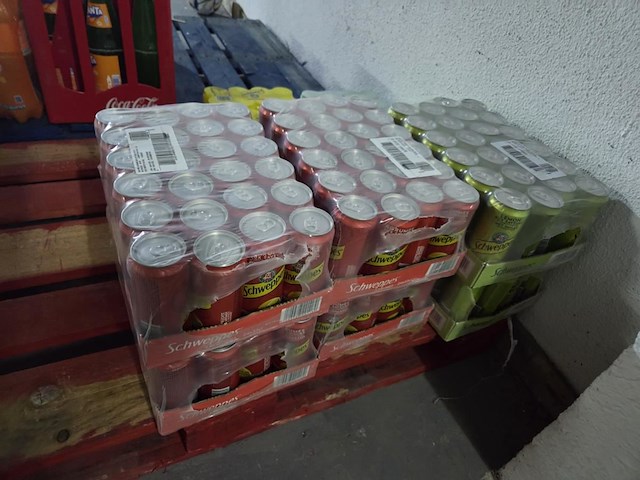 Lot frisdranken - afbeelding 3 van  9